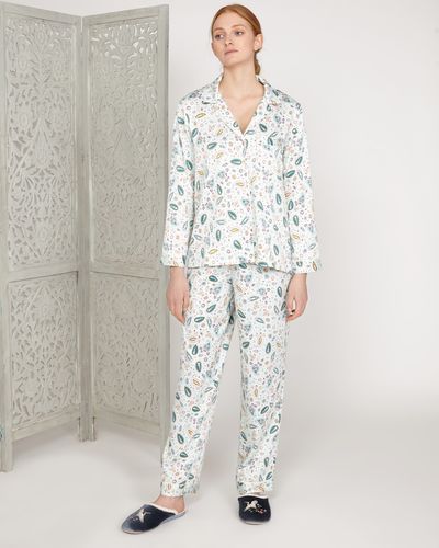 Carolyn Donnelly Eclectic Paisley Boxed Pyjama Set thumbnail