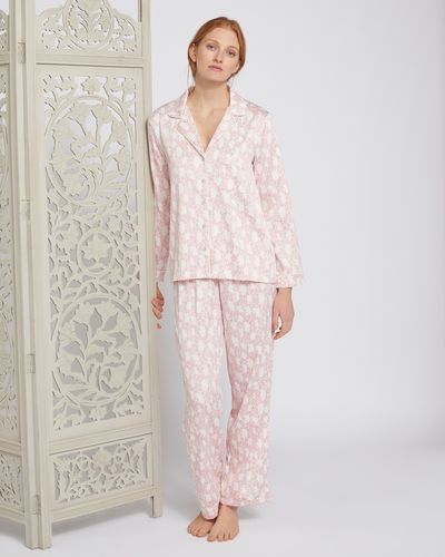 Carolyn Donnelly Eclectic Petal Pyjama Set thumbnail
