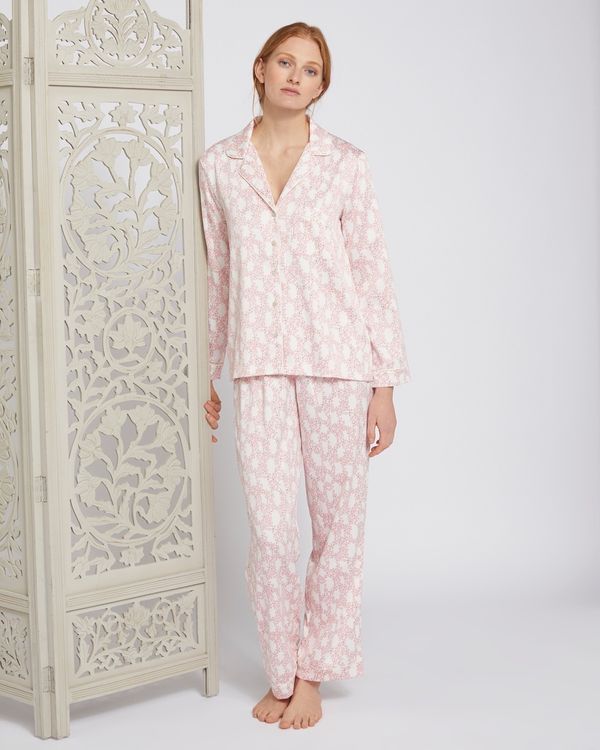 Carolyn Donnelly Eclectic Petal Pyjama Set