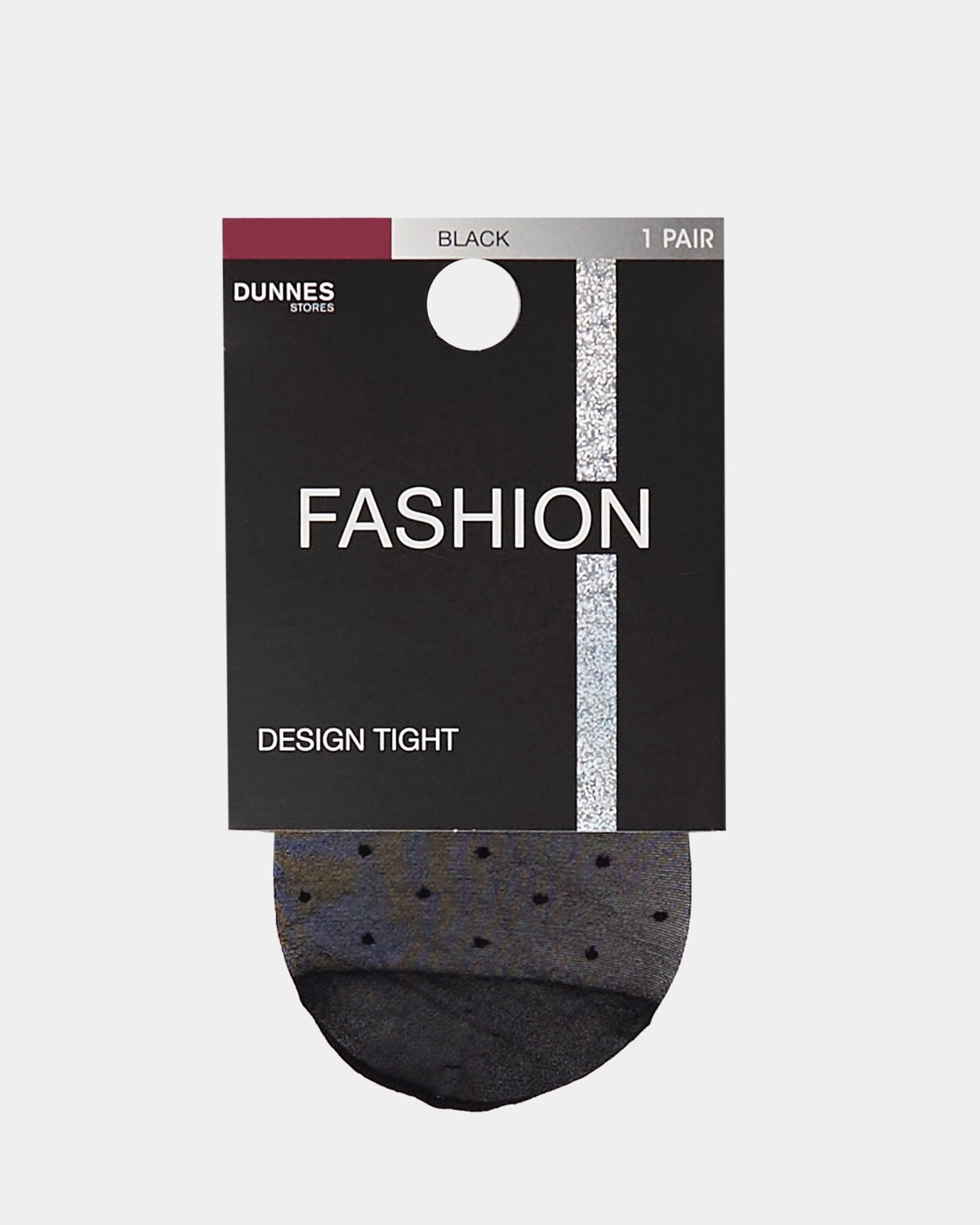 Dunnes Stores  Bow Fashion Design Tights