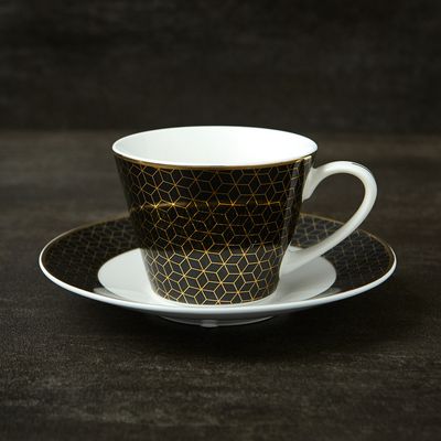 Michael Mortell Marseille Cup And Saucer Set thumbnail