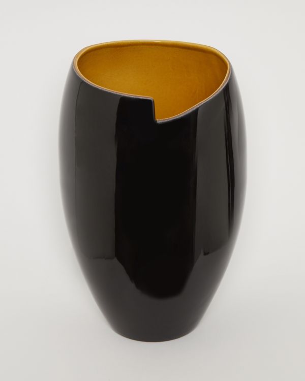 Michael Mortell Contrast Vase
