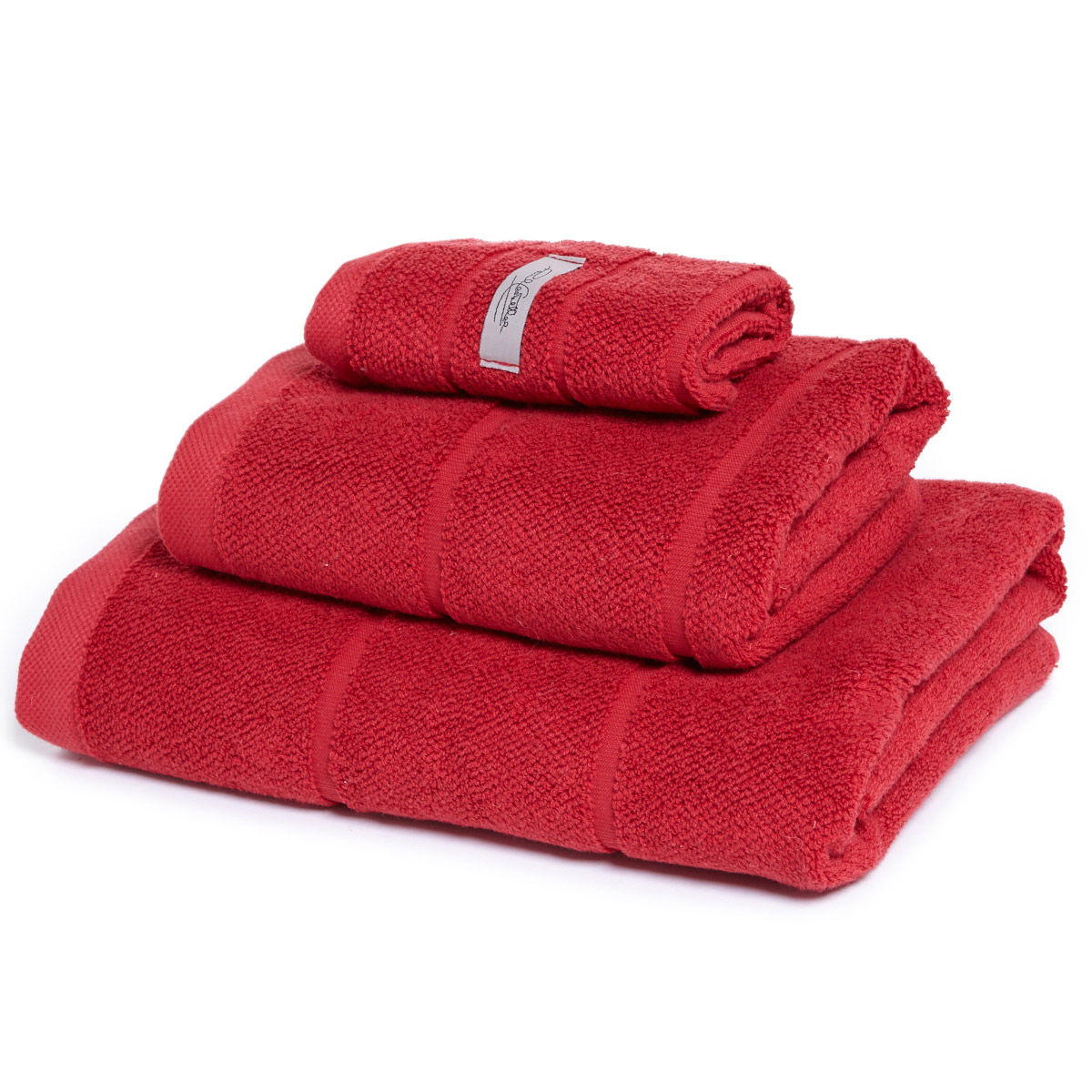 Dunnes Stores | Red Paul Costelloe Living Turin Hand Towel