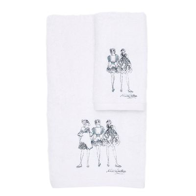 Paul Costelloe Living Lady Hand Towel thumbnail