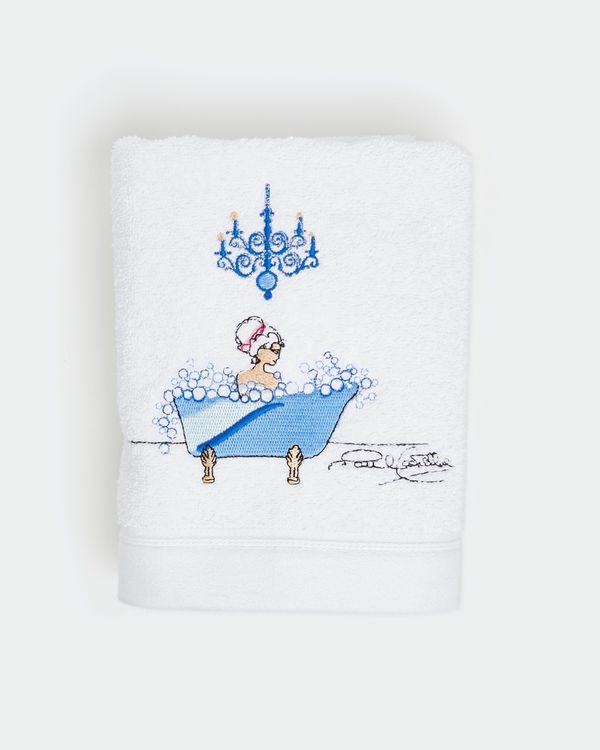 Paul Costelloe Living Lady Hand Towel