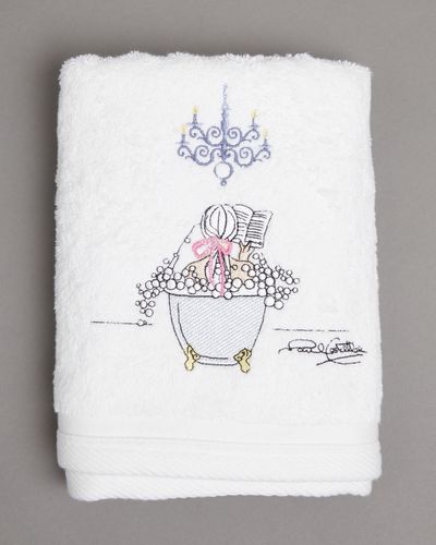 Paul Costelloe Living Lady Hand Towel