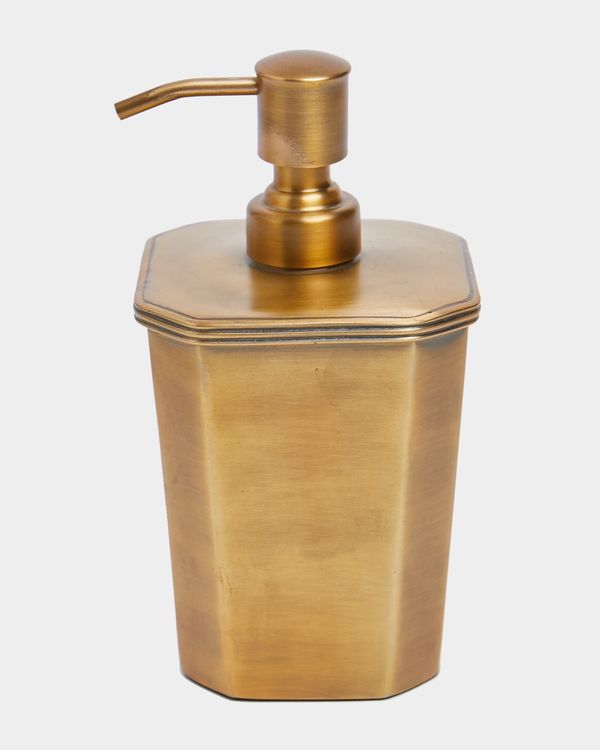 Paul Costelloe Living Oro Soap Dispenser