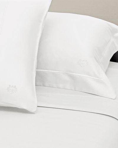 Paul Costelloe Living 300 TC Fitted Sheet - Double thumbnail