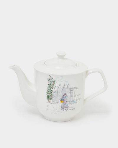 Paul Costelloe Living Lady Teapot