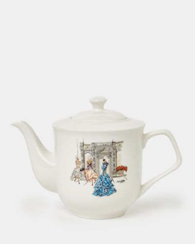 Paul Costelloe Living Lady Teapot