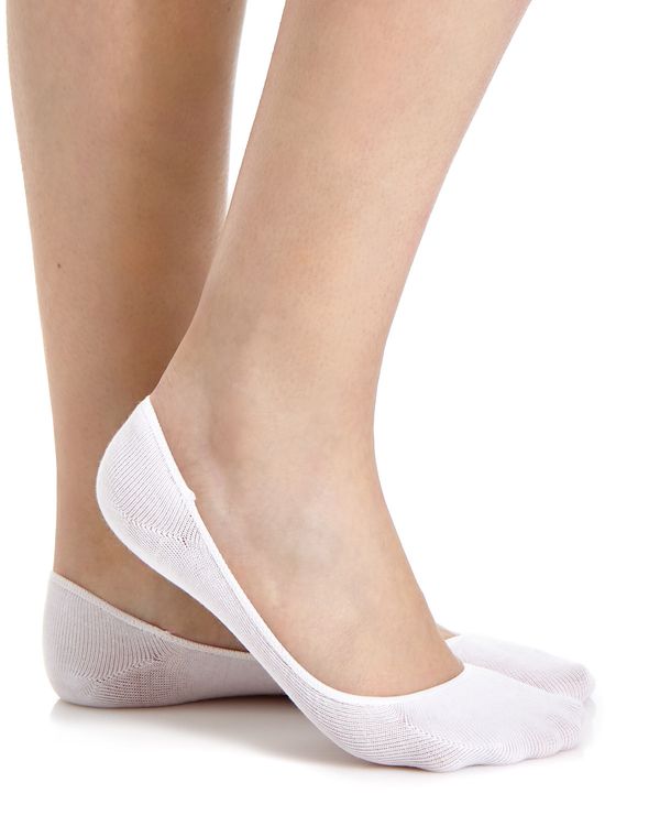 Cotton Footsies - Pack Of 3
