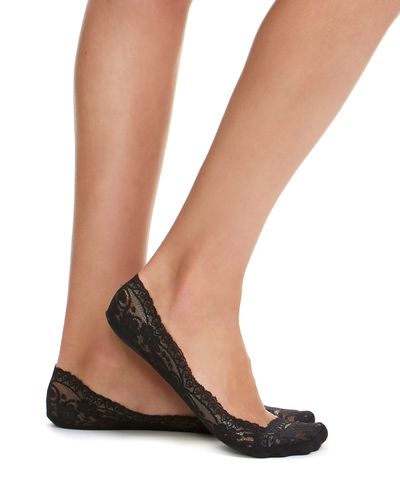 Lace Footies - Pack Of 2 thumbnail