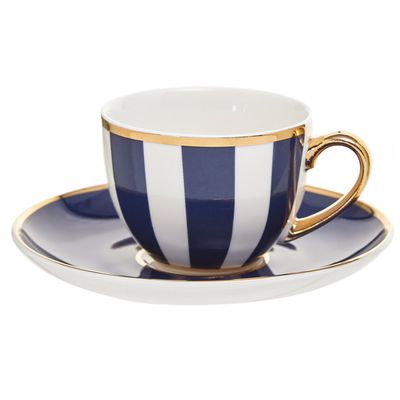Paul Costelloe Living Madison Espresso Cup And Saucer thumbnail