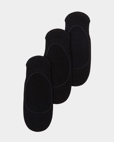 Cotton Footies - Pack Of 3 thumbnail