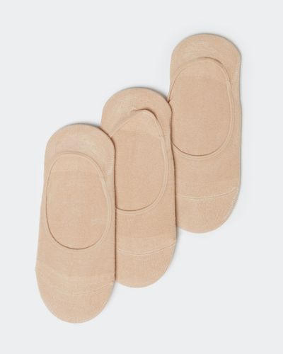Bamboo Footie - Pack Of 3 thumbnail