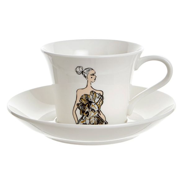 Paul Costelloe Living Lady Large Teacup Set