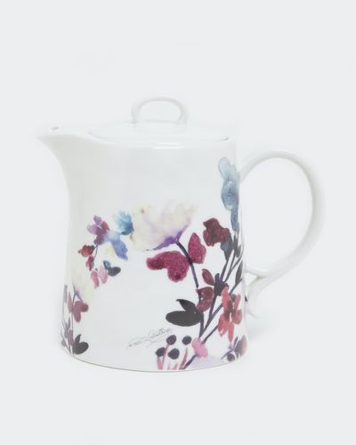 Paul Costelloe Living Floral Teapot