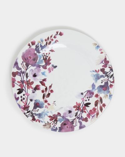 Paul Costelloe Living Floral Dinner Plate