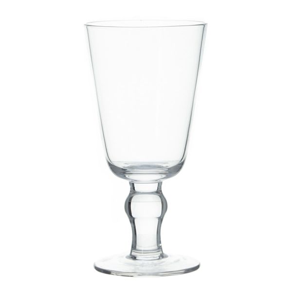 Paul Costelloe Living Clear Glass Goblet