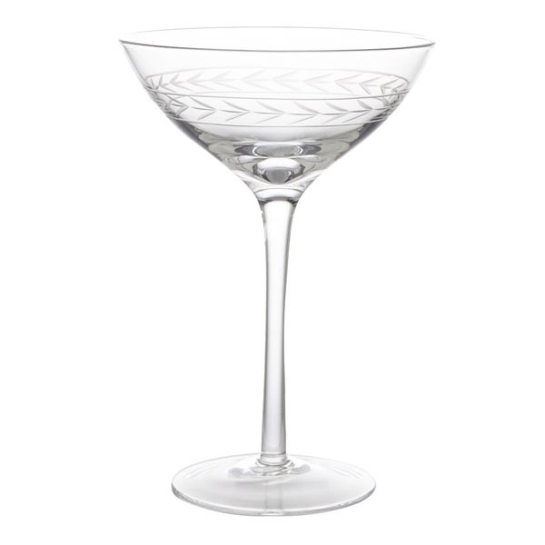 Paul Costelloe Living Chelsea Cocktail Glass