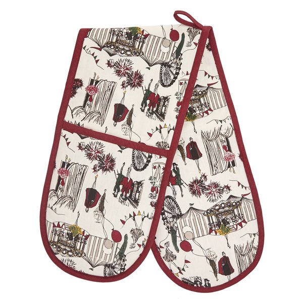 Paul Costelloe Living Lady Double Oven Glove