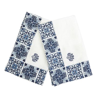 Paul Costelloe Living Arabesque Placemats - Pack Of 2 thumbnail