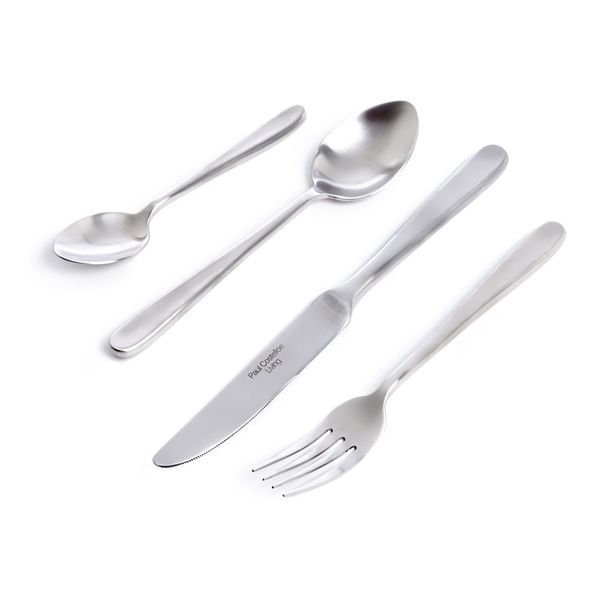 Paul Costelloe Living Forged 18/10 Stainless Steel Cutlery Set