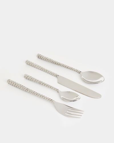 Paul Costelloe Living Cutlery Set - Pack Of 16