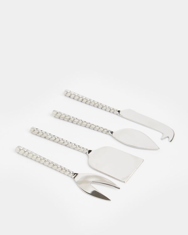 Paul Costelloe Living Cheese Serving Set - Pack Of 4