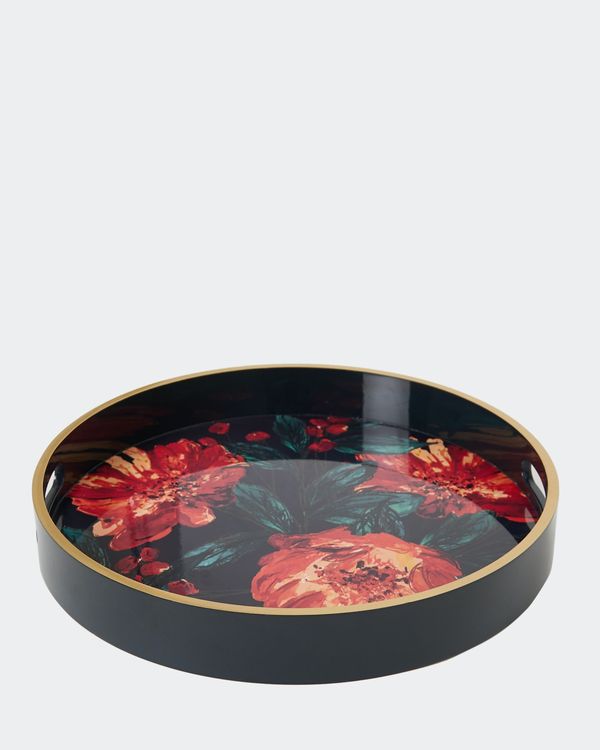 Paul Costelloe Living Lacquer Tray