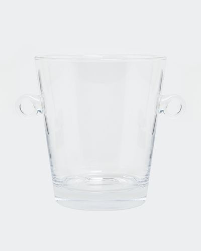 Paul Costelloe Living Glass Ice Bucket