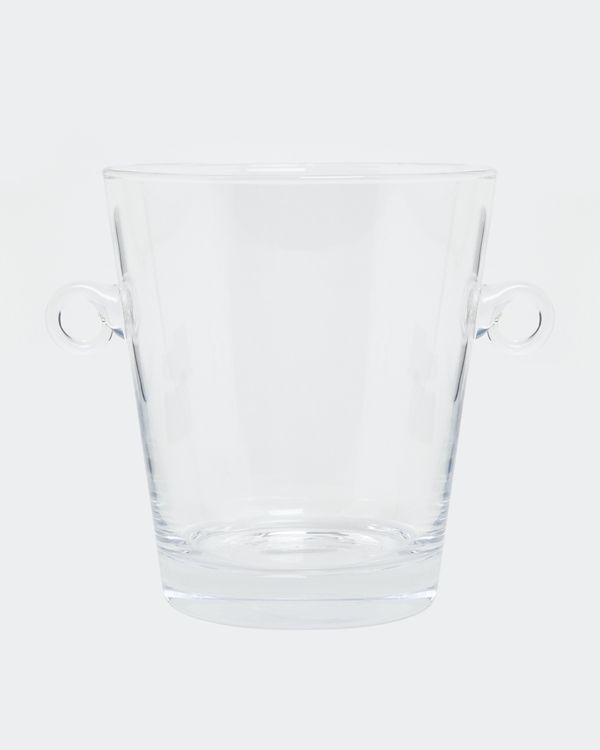 Paul Costelloe Living Glass Ice Bucket