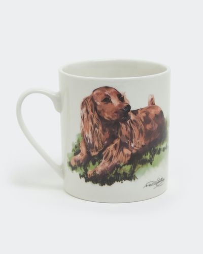 Paul Costelloe Living Animal Print Mug