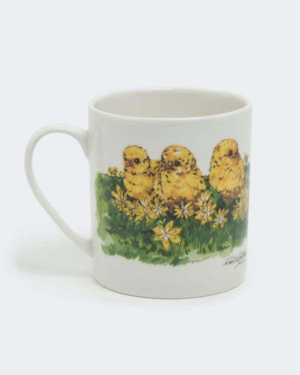 Paul Costelloe Living Animal Print Mug