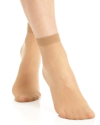 Ladder Resist Ankle Highs - Pack Of 2 thumbnail