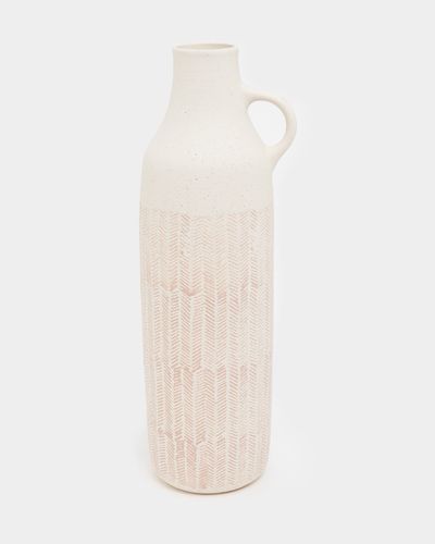 Paul Costelloe Living Rustic Vase With Handle