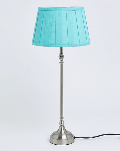 Paul Costelloe Living Linen Shade Lamp thumbnail