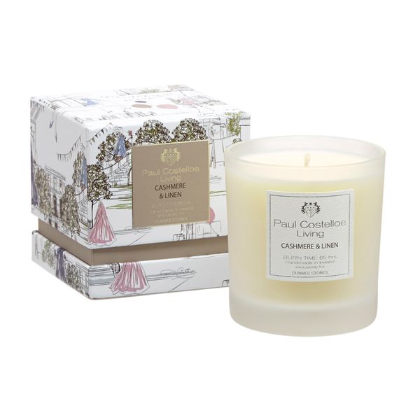 Paul Costelloe Living Lady Candle