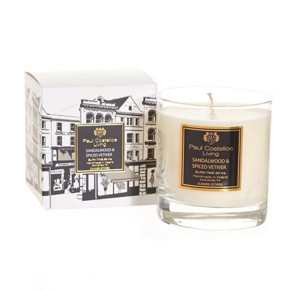 Paul Costelloe Living Boutique Candle