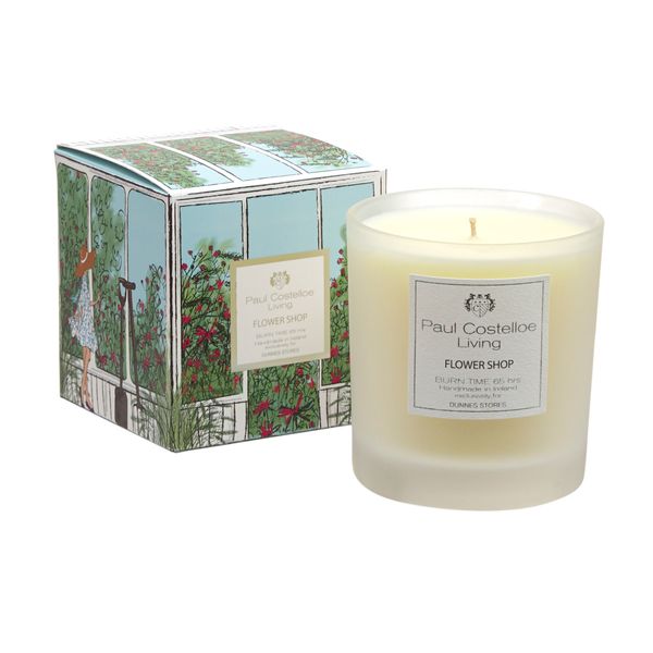 Paul Costelloe Living Greenhouse Candle