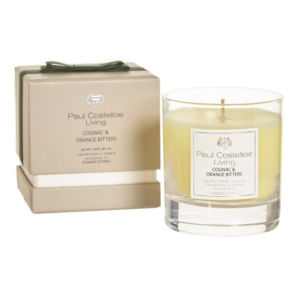Paul Costelloe Living Signature Bow Candle