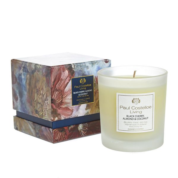 Paul Costelloe Living Printed Candle