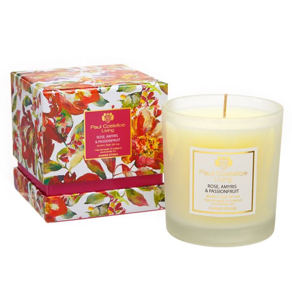 Paul Costelloe Living Tuscan Summer Candle