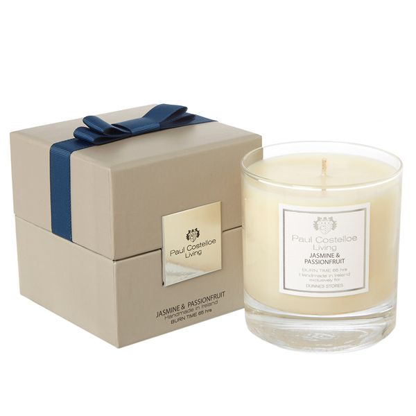 Paul Costelloe Living Bow Scented Candle