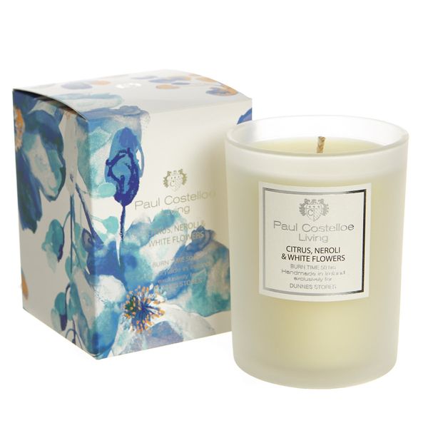 Paul Costelloe Living Flora Candle