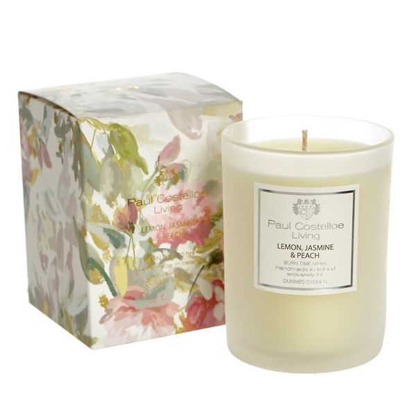 Paul Costelloe Living Flora Candle