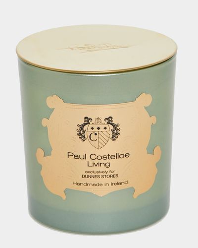 Paul Costelloe Living Crest Candle thumbnail