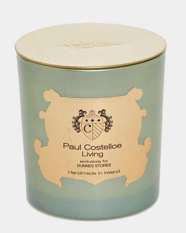 Paul Costelloe Living Crest Candle