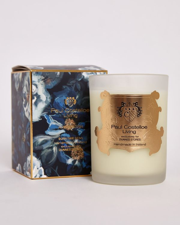 Paul Costelloe Living Montpellier Candle