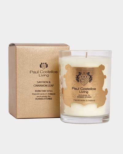 Paul Costelloe Living Textured Croc Candle thumbnail